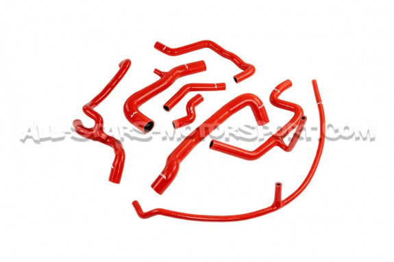 Golf 3 VR6 Alpha Competition Silicone Coolant Hoses Kit