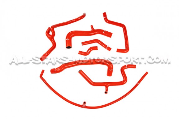 Durites de refroidissement silicone Alpha Competition pour Golf 3 VR6