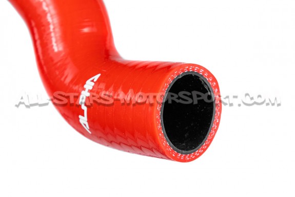 Durites de refroidissement silicone Alpha Competition pour Golf 3 VR6