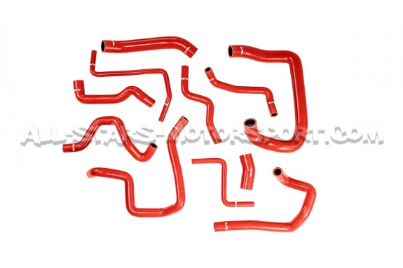 Durites de refroidissement silicone Alpha Competition pour Audi S1