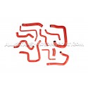 Durites de refroidissement silicone Alpha Competition pour Audi S1