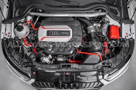 Durites de refroidissement silicone Alpha Competition pour Audi S1