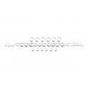 Audi S1 Alpha Competition Silicone Coolant Hoses Kit