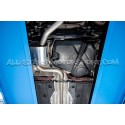 Barre inférieure arrière Racingline pour Audi S3 8V / 8Y, Leon 3 Cu...