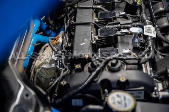 Manta térmica de turbo Mishimoto para Ford Mustang Ecoboost / Focus...