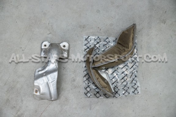 Manta térmica de turbo Mishimoto para Ford Mustang Ecoboost / Focus...