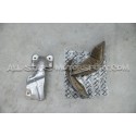 Mishimoto Titanium Turbo Blanket for Ford Mustang Ecoboost / Focus ...