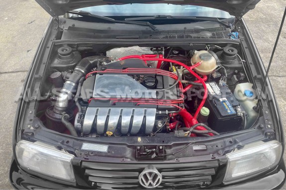 Golf 3 VR6 Alpha Competition Silicone Coolant Hoses Kit