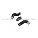 Alpha Competition Intercooler Silicone Hose Kit for S3 8P / Leon 2 ...