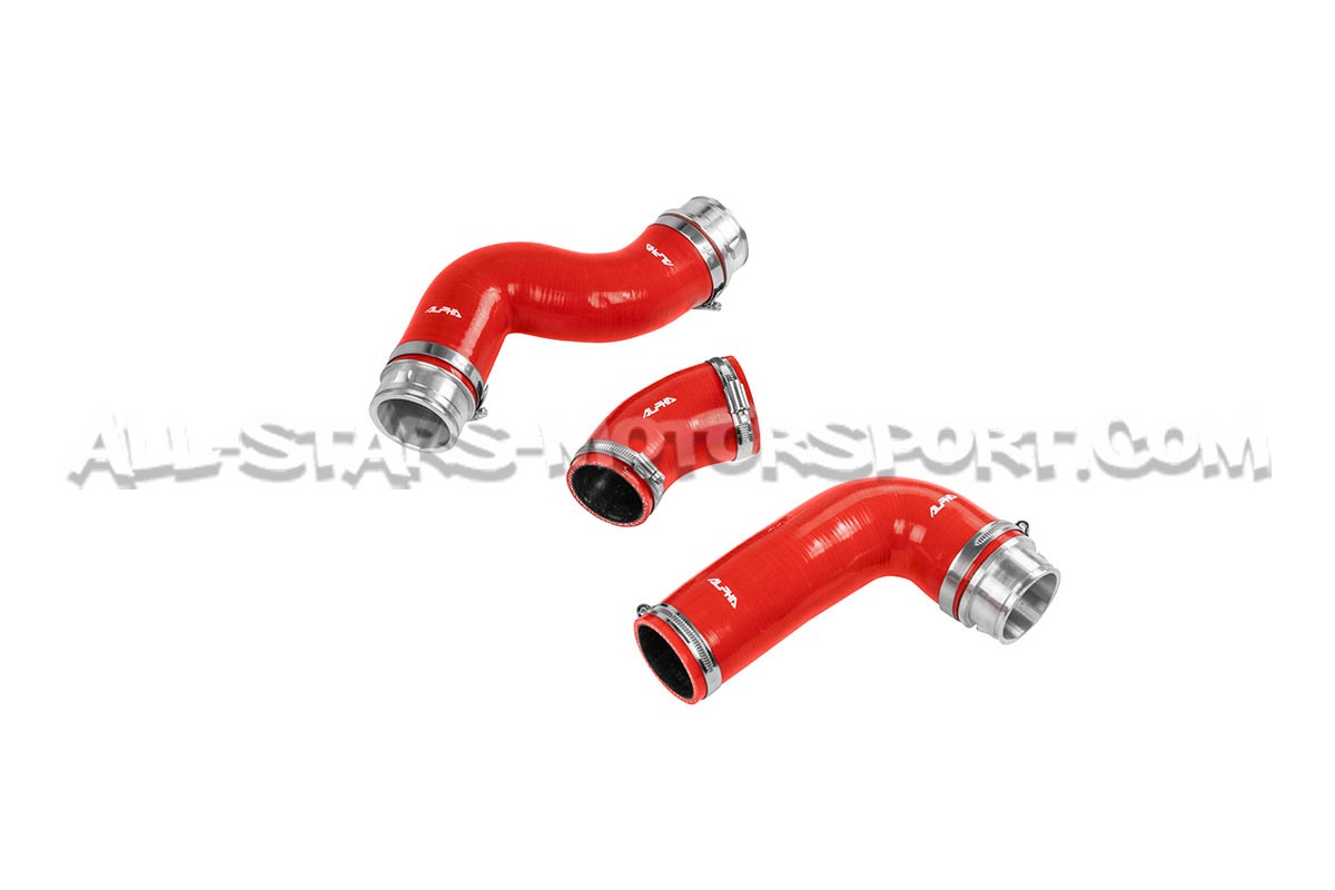 Mangueras de intercooler Alpha Competition para S3 8P / Leon 2 Cupra / Golf 6 R / Golf 5 GTI 2.0 TFSI