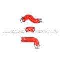 Alpha Competition Intercooler Silicone Hose Kit for S3 8P / Leon 2 ...