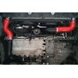 Alpha Competition Intercooler Silicone Hose Kit for S3 8P / Leon 2 Cupra / Golf 6 R / Golf 5 GTI 2.0 TFSI