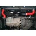 Alpha Competition Intercooler Silicone Hose Kit for S3 8P / Leon 2 ...