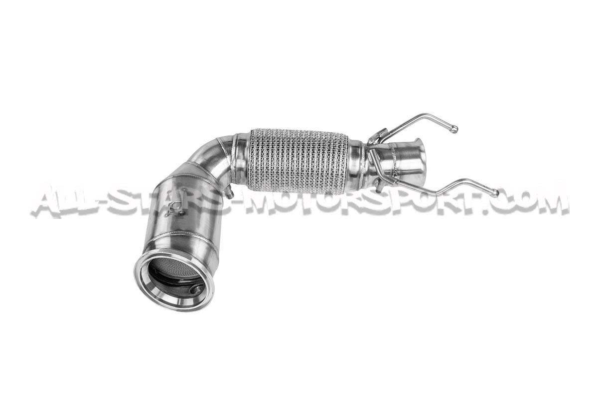 BMW M135i F4x / M235i F4x Scorpion Sports Catalyst Downpipe