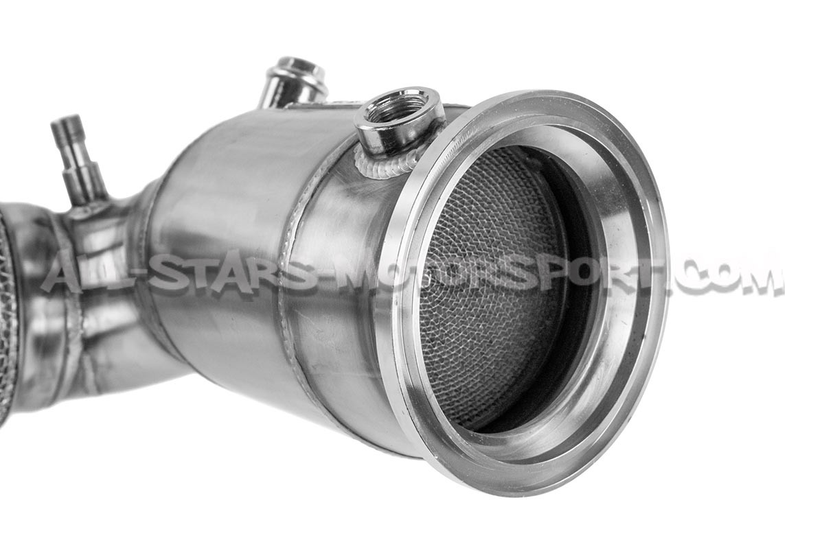 BMW M135i F4x / M235i F4x Scorpion Sports Catalyst Downpipe