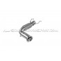 Downpipe descatalizada Scorpion para BMW 135i F4x / 235i F4x