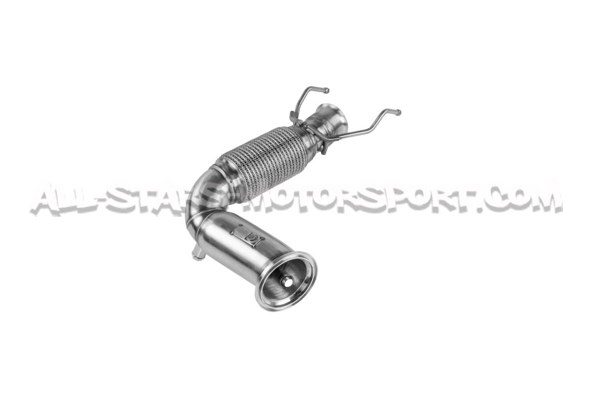 Downpipe decata Scorpion pour BMW 135i F4x / 235i F4x