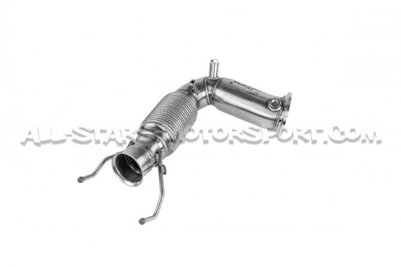 Downpipe descatalizada Scorpion para BMW 135i F4x / 235i F4x