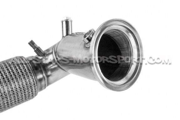 Downpipe decata Scorpion pour BMW 135i F4x / 235i F4x