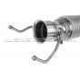 Downpipe descatalizada Scorpion para BMW 135i F4x / 235i F4x