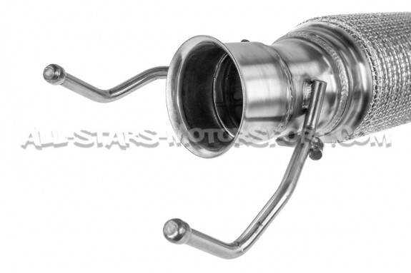 Downpipe descatalizada Scorpion para BMW 135i F4x / 235i F4x