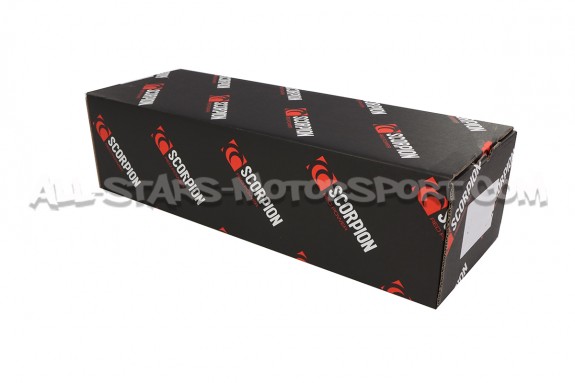 Downpipe decata Scorpion pour BMW 135i F4x / 235i F4x