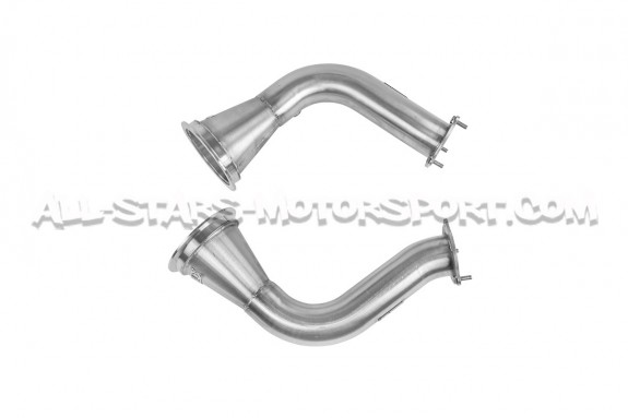 Audi RS4 B9 / RS5 F5 Scorpion Decat Downpipes