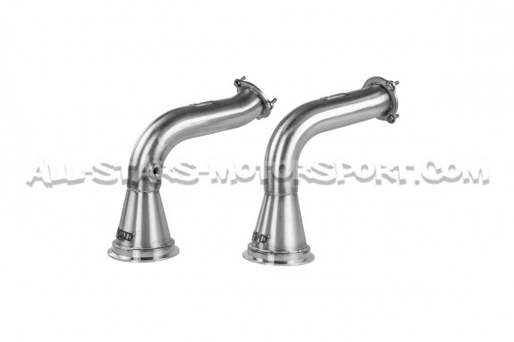 Audi RS4 B9 / RS5 F5 Scorpion Decat Downpipes