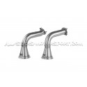 Downpipes descatalizadas Scorpion para Audi RS4 B9 / RS5 F5