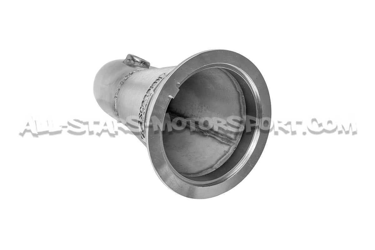 Downpipes decata Scorpion pour Audi RS4 B9 / RS5 F5