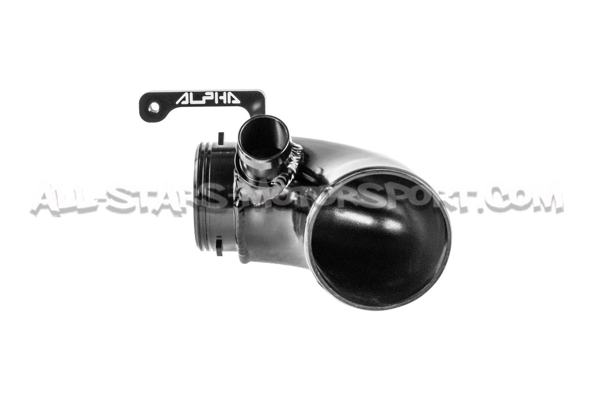 Inlet de turbo Alpha Competition pour Audi S3 8V / TT 8S / Golf 7 GTI / Golf 7 R 2.0 TFSI