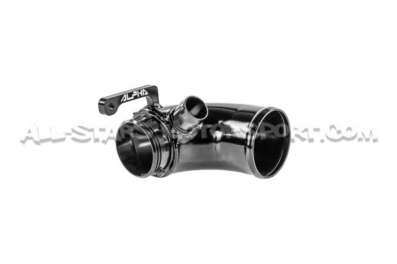 Inlet de turbo Alpha Competition pour Audi S3 8V / TT 8S / Golf 7 G...