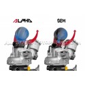 Inlet de turbo Alpha Competition pour Audi S3 8V / TT 8S / Golf 7 G...