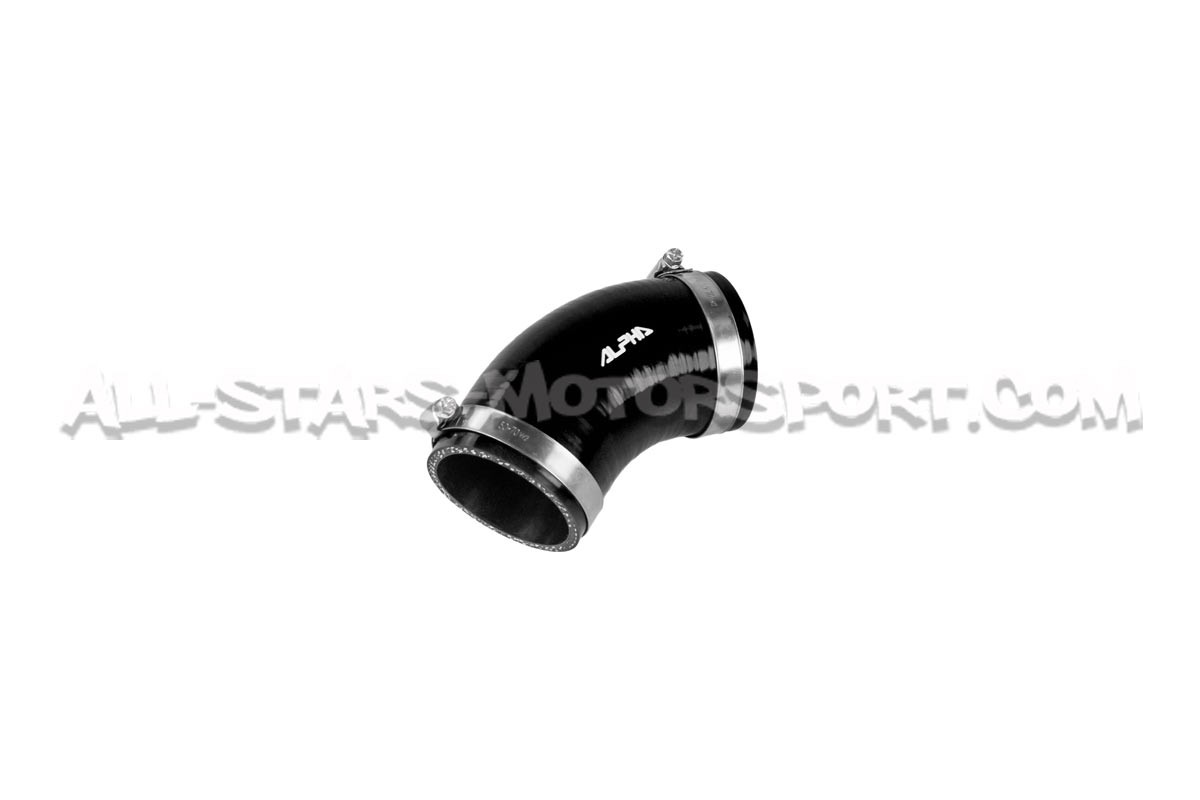 Durite de papillon silicone Alpha Competition pour Audi S3 8P / Golf 5 GTI / Leon 2 Cupra / Golf 6 R 2.0 TFSI EA113
