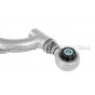 Brazos de caída traseros ajustables Whiteline para Honda Civic Type R FK8 / FL5