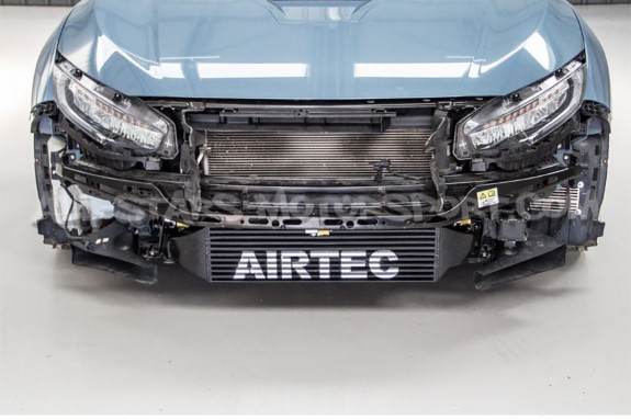 Echangeur Airtec pour Honda Civic Type R FK8