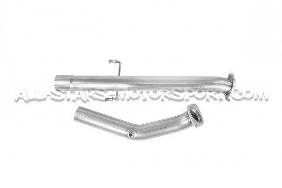 Decata suppression de GPF Scorpion pour Toyota Yaris GR Gen.1