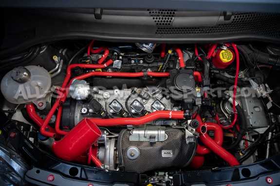 Manta térmica de turbo Alpha Competition para Abarth 595 / 695