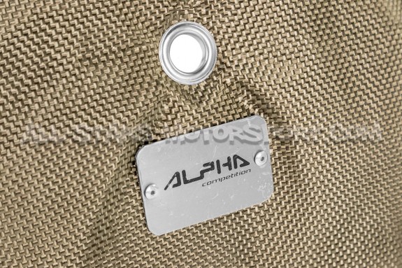 Chaussette de turbo Alpha Competition pour Mercedes CLA / A45 AMG W176