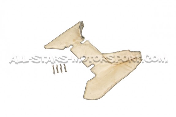 Manta térmica de turbo Alpha Competition para Golf 5 GTI / Golf 6 R...