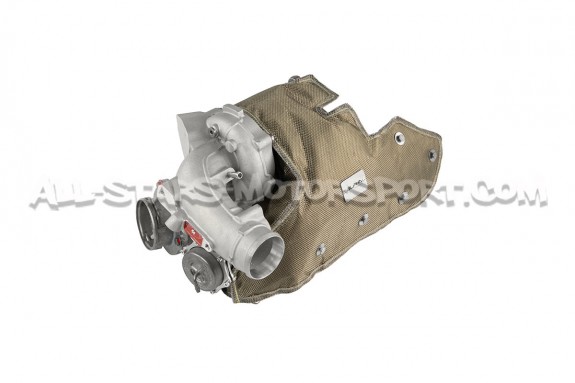 Chaussette de turbo Alpha Competition pour Golf 5 GTI / Golf 6 R / ...