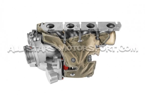 Manta térmica de turbo Alpha Competition para Golf 5 GTI / Golf 6 R...