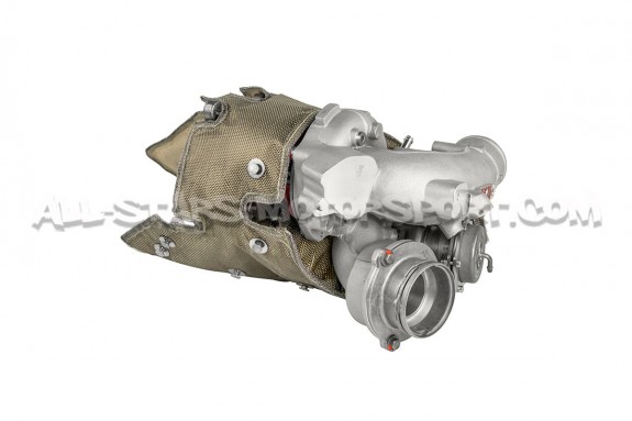 Manta térmica de turbo Alpha Competition para Golf 5 GTI / Golf 6 R...