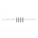 Chaussette de turbo Alpha Competition pour Golf 5 GTI / Golf 6 R / ...