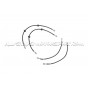 Mercedes C63 AMG W205 Goodridge Braided Brake Hose Lines Kit