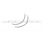 Mercedes C63 AMG W205 Goodridge Braided Brake Hose Lines Kit