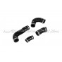 Durites de turbo silicone Alpha Competition pour S3 8V / Leon 3 Cupra / Golf 7 R / Golf 7 GTI / TT 8S 2.0 TFSI EA888.3