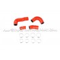 Durites de turbo silicone Alpha Competition pour S3 8V / Leon 3 Cupra / Golf 7 R / Golf 7 GTI / TT 8S 2.0 TFSI EA888.3