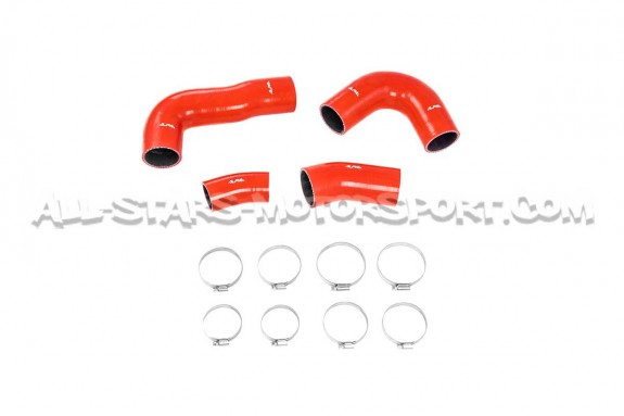Durites de turbo silicone Alpha Competition pour S3 8V / Leon 3 Cup...