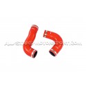 Durites de turbo silicone Alpha Competition pour S3 8V / Leon 3 Cup...